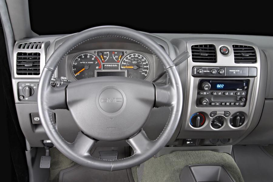  GMC Canyon 2004 года  (фото 42 из 61)